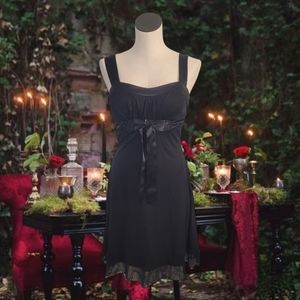 Black Party Dress